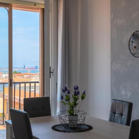 Almi - Guest Apartment Porto Torres Bagian luar foto
